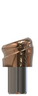 DENTSPLY Implants® | Astra OsseoSpeed® TX | 18˚ schuin abutment