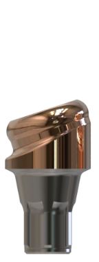 DENTSPLY Implants® | Astra OsseoSpeed® EV | 18˚ gehoekte abutment