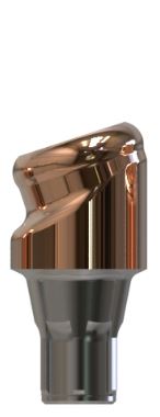 DENTSPLY Implants® | Astra OsseoSpeed® EV | 18˚ gehoekte abutment