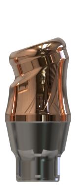 DENTSPLY Implants® | Astra OsseoSpeed® EV | 18˚ gehoekte abutment