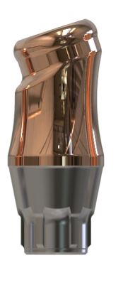 DENTSPLY Implants® | Astra OsseoSpeed® EV | 18˚ gehoekte abutment
