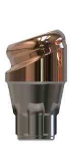 DENTSPLY Implants® | Astra OsseoSpeed® EV | 18˚ gehoekte abutment