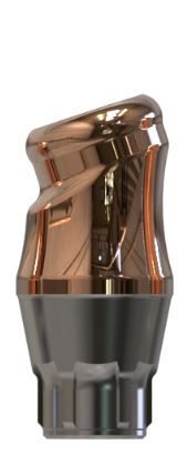 DENTSPLY Implants® | Astra OsseoSpeed® EV | 18˚ gehoekte abutment