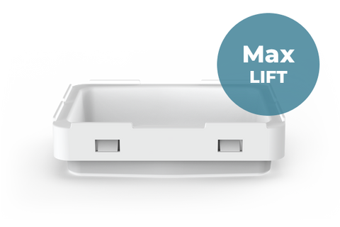 ASIGA MAX Build Trays