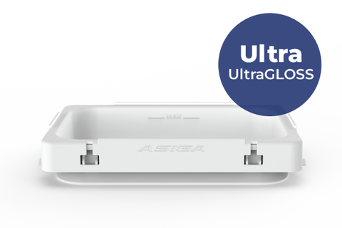 ASIGA Ultra Build Trays