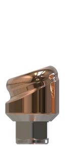 BioHorizons® | Taps toelopend intern implantaatsysteem | 18˚ schuin abutment