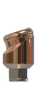 BioHorizons® | Taps toelopend intern implantaatsysteem | 18˚ schuin abutment