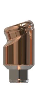 BioHorizons® | Taps toelopend intern implantaatsysteem | 18˚ schuin abutment