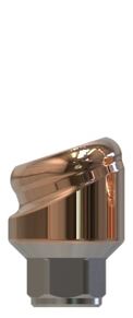 BioHorizons® | Taps toelopend intern implantaatsysteem | 18˚ schuin abutment