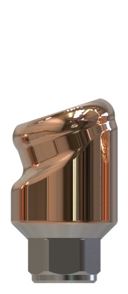 BioHorizons® | Taps toelopend intern implantaatsysteem | 18˚ schuin abutment