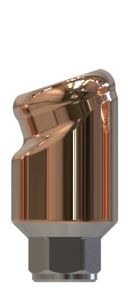 BioHorizons® | Taps toelopend intern implantaatsysteem | 18˚ schuin abutment