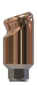 BioHorizons® | Taps toelopend intern implantaatsysteem | 18˚ schuin abutment