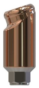 BioHorizons® | Taps toelopend intern implantaatsysteem | 18˚ schuin abutment