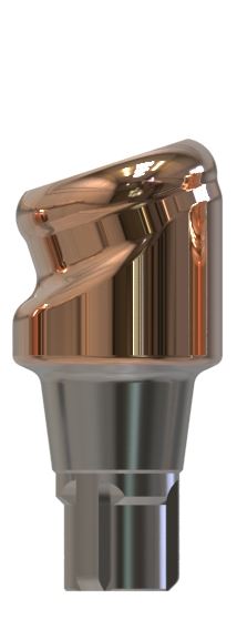 Camlog® | Conelog® | 18˚ abgewinkeltes Abutment