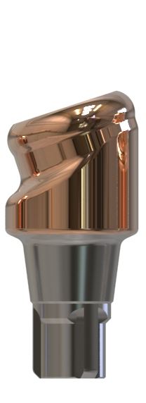 Camlog® | Conelog® | 18˚ abgewinkeltes Abutment