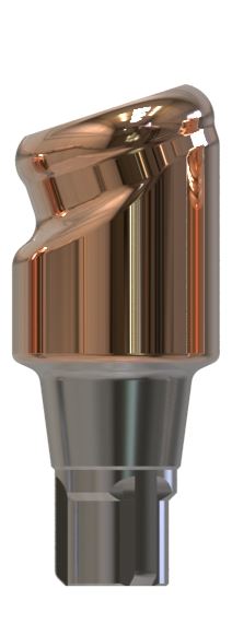 Camlog® | Conelog® | 18˚ abgewinkeltes Abutment