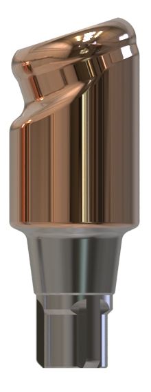 Camlog® | Conelog® | 18˚ abgewinkeltes Abutment