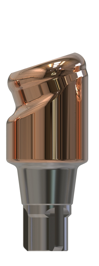 Camlog® | Conelog® | 18˚ abgewinkeltes Abutment