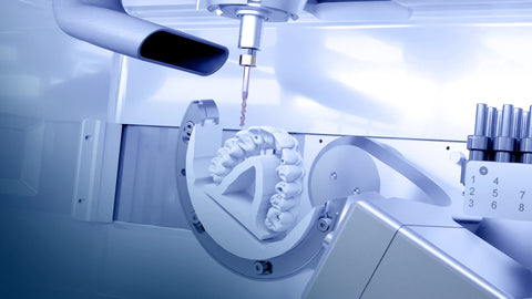 CORiTEC® 250i PRO+ | Milling machine