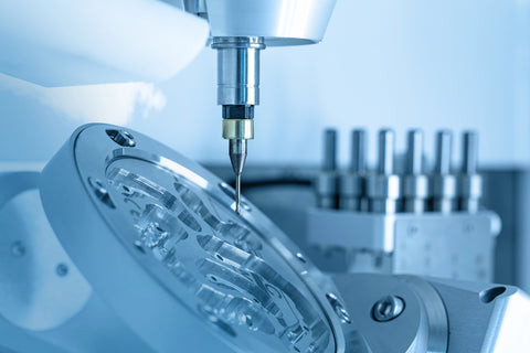 CORiTEC® 250i PRO+ | Milling machine