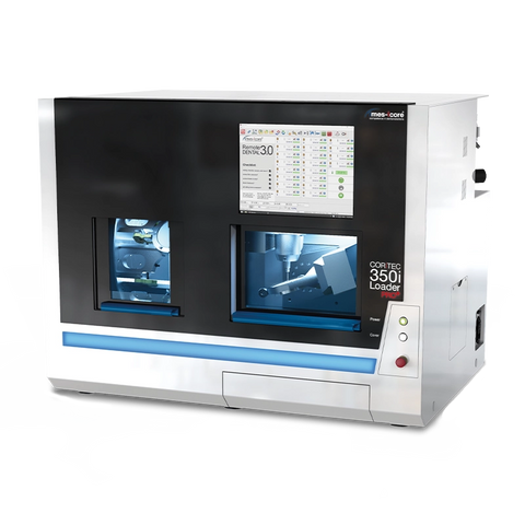 CORiTEC® 350i PRO+ series | milling machine