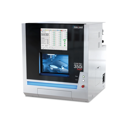 CORiTEC® 350i PRO+ series | milling machine