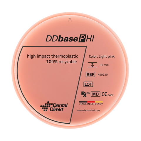 DD base P HI