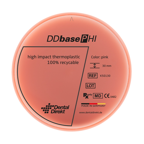 DD base P HI