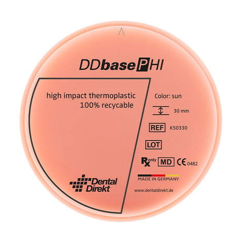 DD base P HI