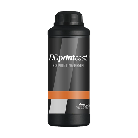 DD print cast | 3D Resin