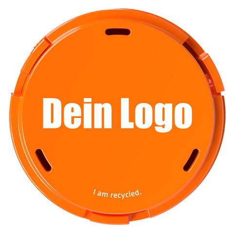 Dental Direkt Schienendose orange