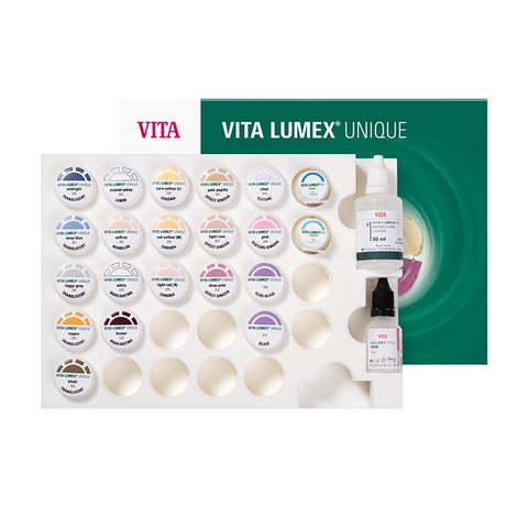 VITA LUMEX® UNIQUE STANDARD Kit VITA classical A1–D4