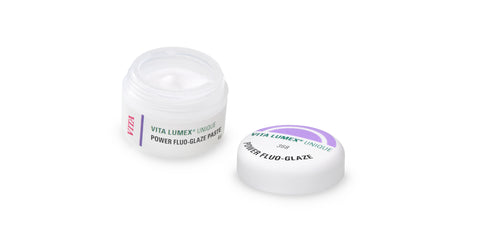 VITA LUMEX® UNIQUE Power Fluo Glaze Paste