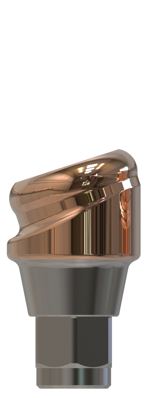 Medentis Medical® | ICX® | 18˚ gehoekt abutment