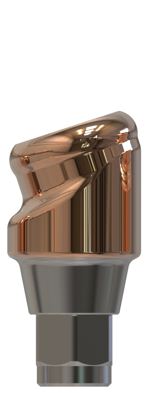 Medentis Medical® | ICX® | 18˚ gehoekt abutment