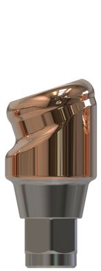 Medentis Medical® | ICX® | 18˚ gehoekt abutment
