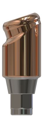 Medentis Medical® | ICX® | 18˚ gehoekt abutment