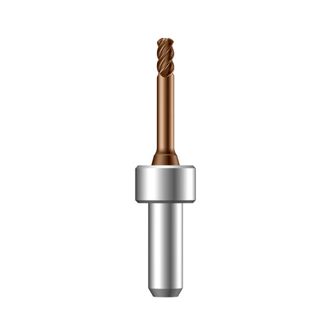 CAD/CAM milling cutters | CoCr/Titanium