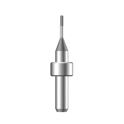 CAD/CAM milling cutters | CoCr/Titanium