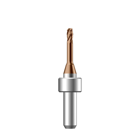 CAD/CAM milling cutters | CoCr/Titanium