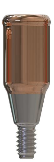 Nobel Biocare® | NobelActive® Conisch | Rechte abutment