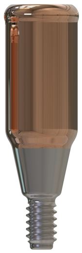 Nobel Biocare® | NobelActive® Conisch | Rechte abutment