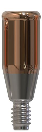 Nobel Biocare® | NobelActive® Conisch | Rechte abutment