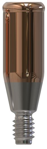 Nobel Biocare® | NobelActive® Conisch | Rechte abutment