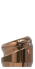 Nobel Biocare® | Brånemark System® | 18˚ schuin abutment