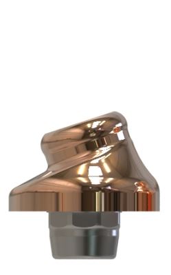 Straumann® | Tissue Level | 18˚ gehoekte abutment