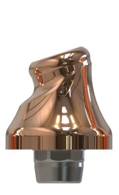 Straumann® | Tissue Level | 18˚ gehoekte abutment