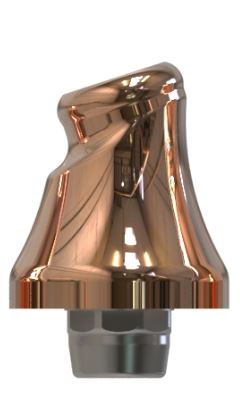 Straumann® | Tissue Level | 18˚ gehoekte abutment