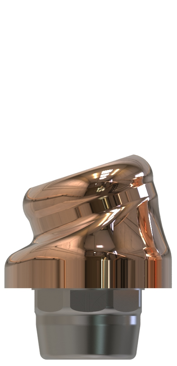 Straumann® | Tissue Level | 18˚ gehoekte abutment