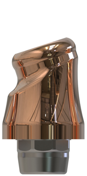 Straumann® | Tissue Level | 18˚ gehoekte abutment